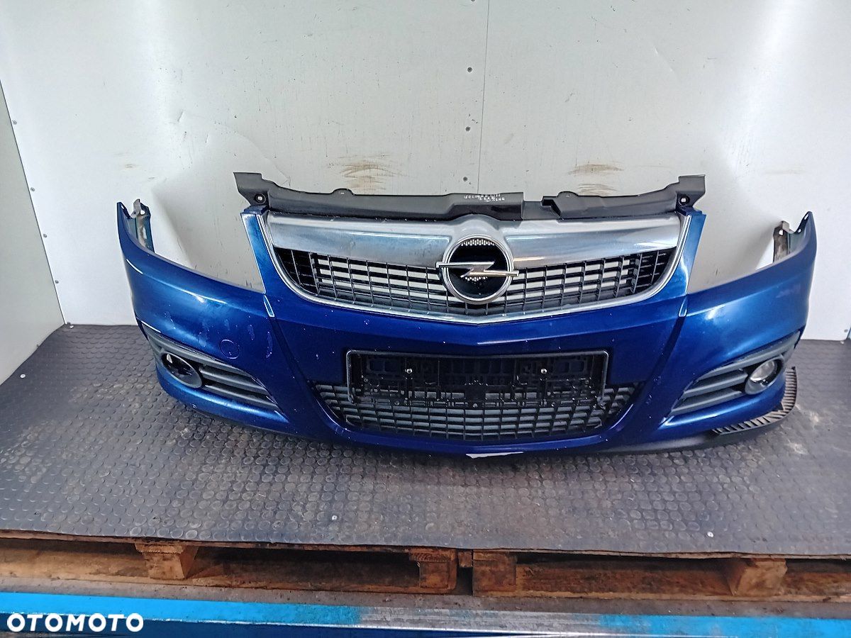 ZDERZAK PRZÓD OPEL VECTRA C Z21B - 1