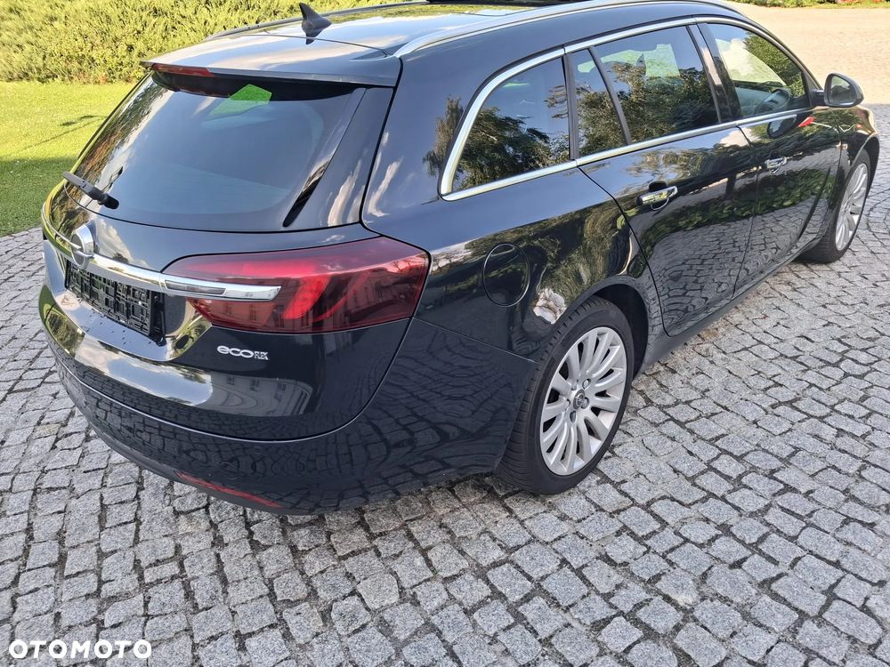 Opel Insignia - 23