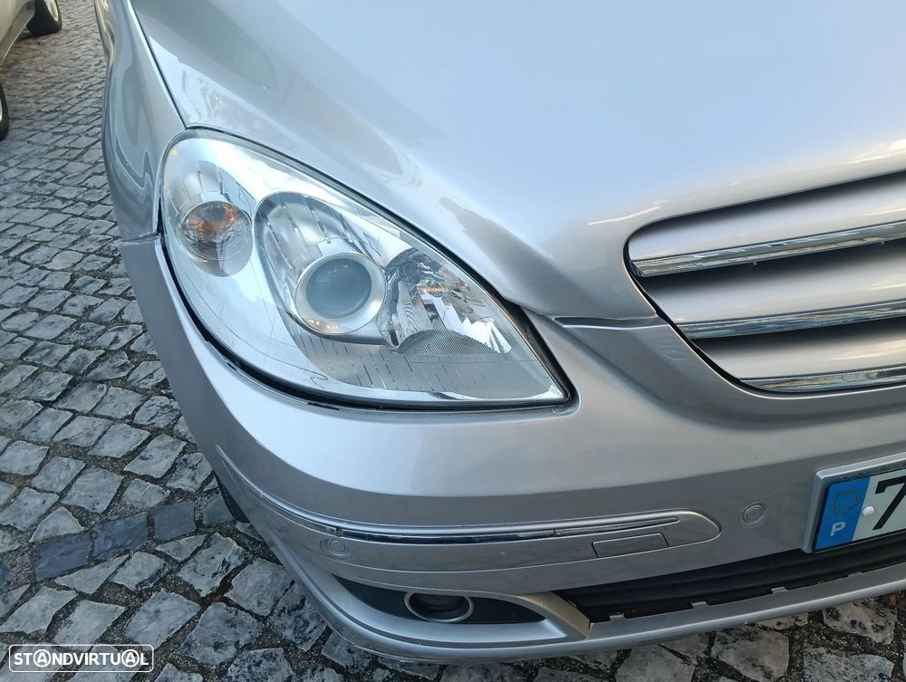 Mercedes-Benz B 180 CDi Autotronic - 7
