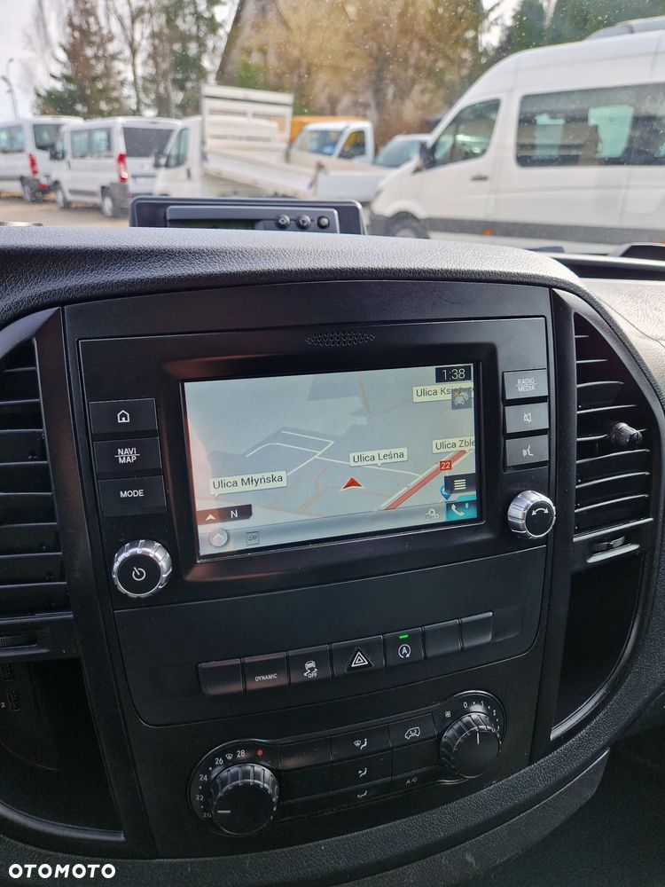 Mercedes-Benz VITO 114 CDI  4X4 LONG THERMO KING B-100 MAX - 15