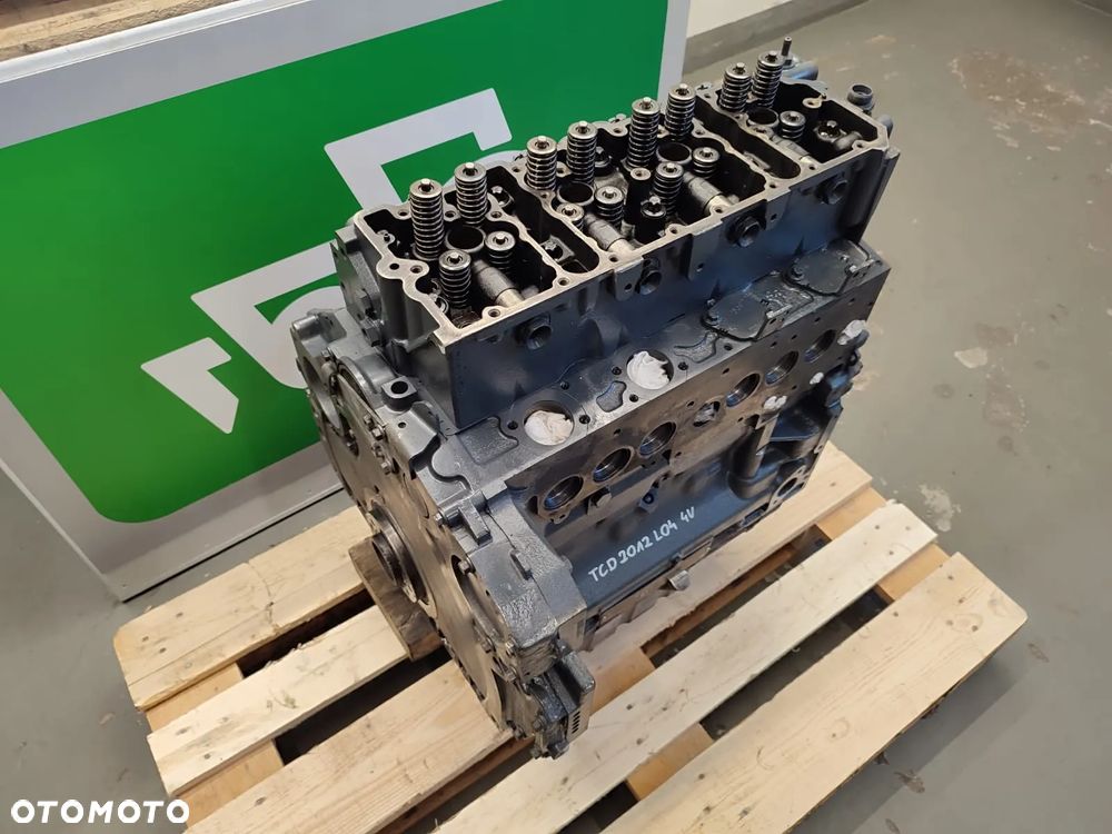 DEUTZ TCD 2012 LO4 4V FENDT 720 VARIO - 3