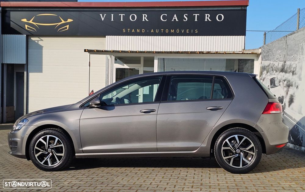 VW Golf 1.6 TDI Confortline - 7