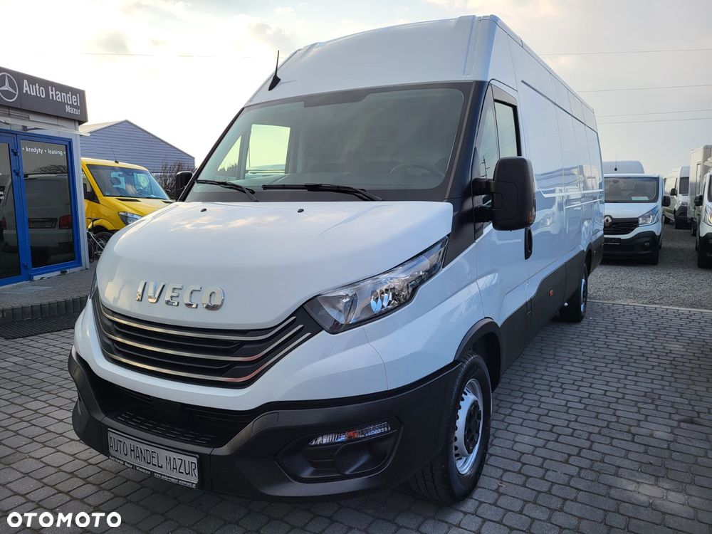 Iveco DAILY 35 S 16 MAXI-HAK 3500 KG-KLIMA-6 SZTUK - ŁADNY - 3