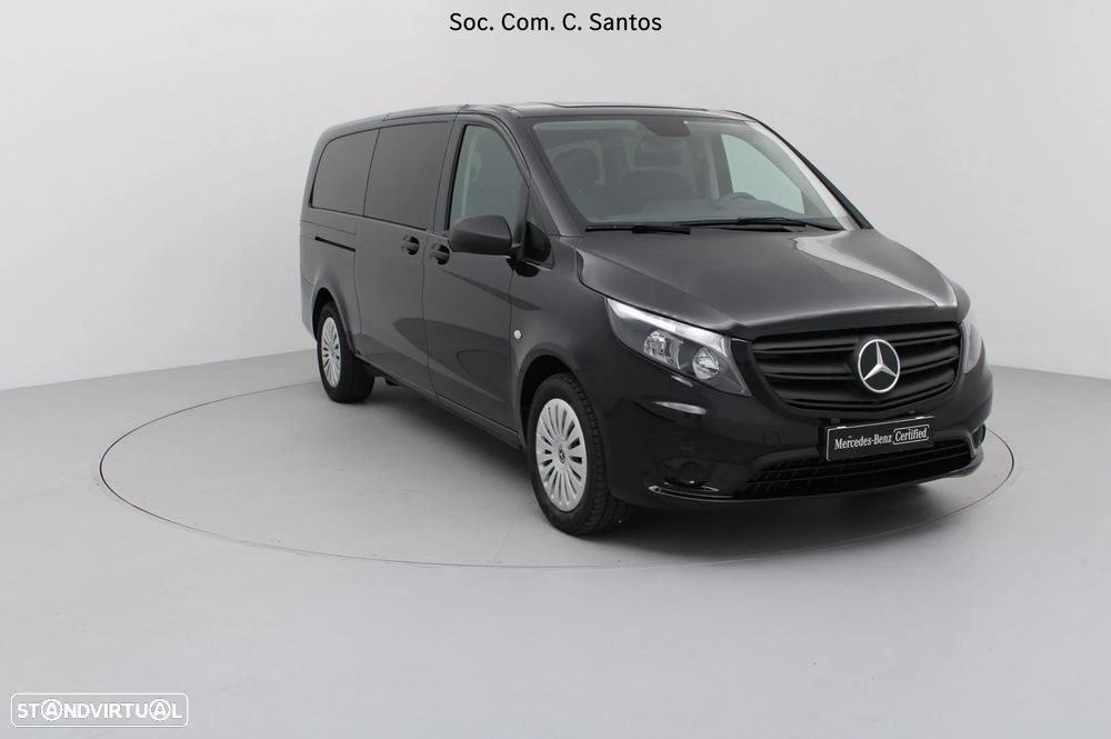 Mercedes-Benz Vito Tourer 114 CDi/34 Pro - 3