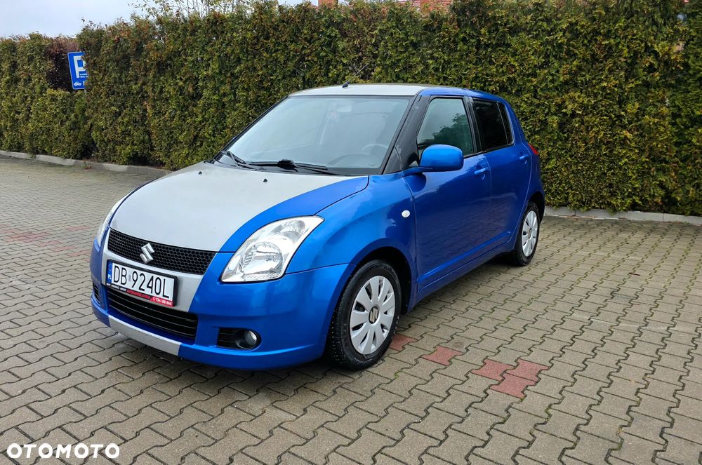 Suzuki Swift 1.5 Comfort