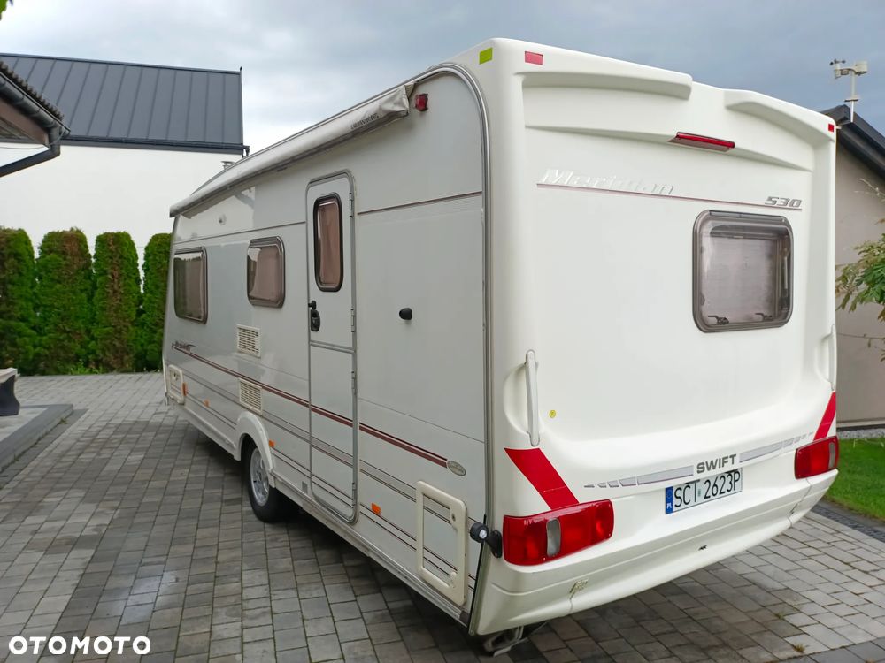 SWIFT meridian 530 - 5