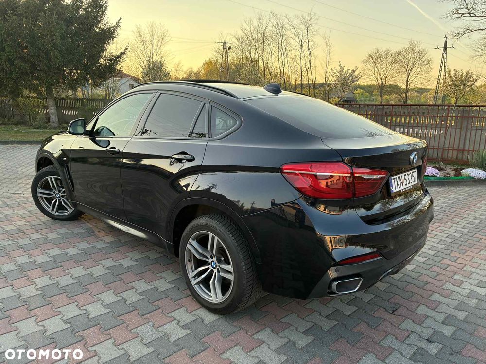 BMW X6 xDrive40d - 15