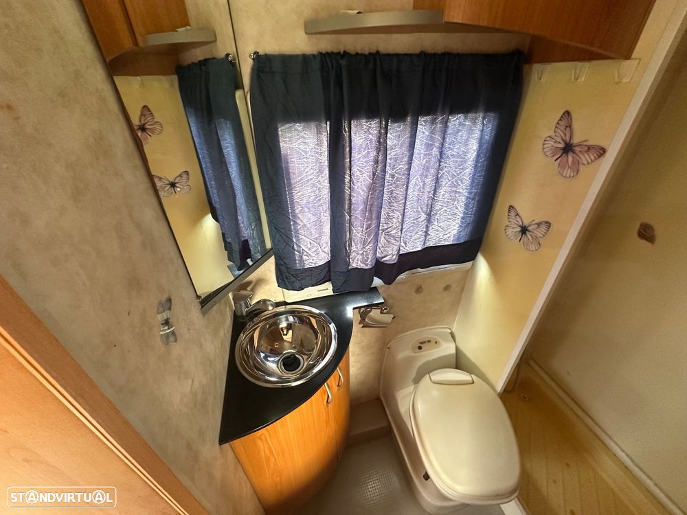 Bavaria I70 i7FD - 16