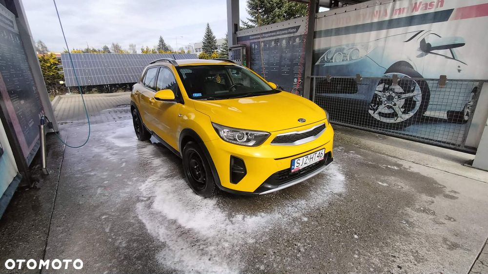 Kia Stonic 1.2 L - 1