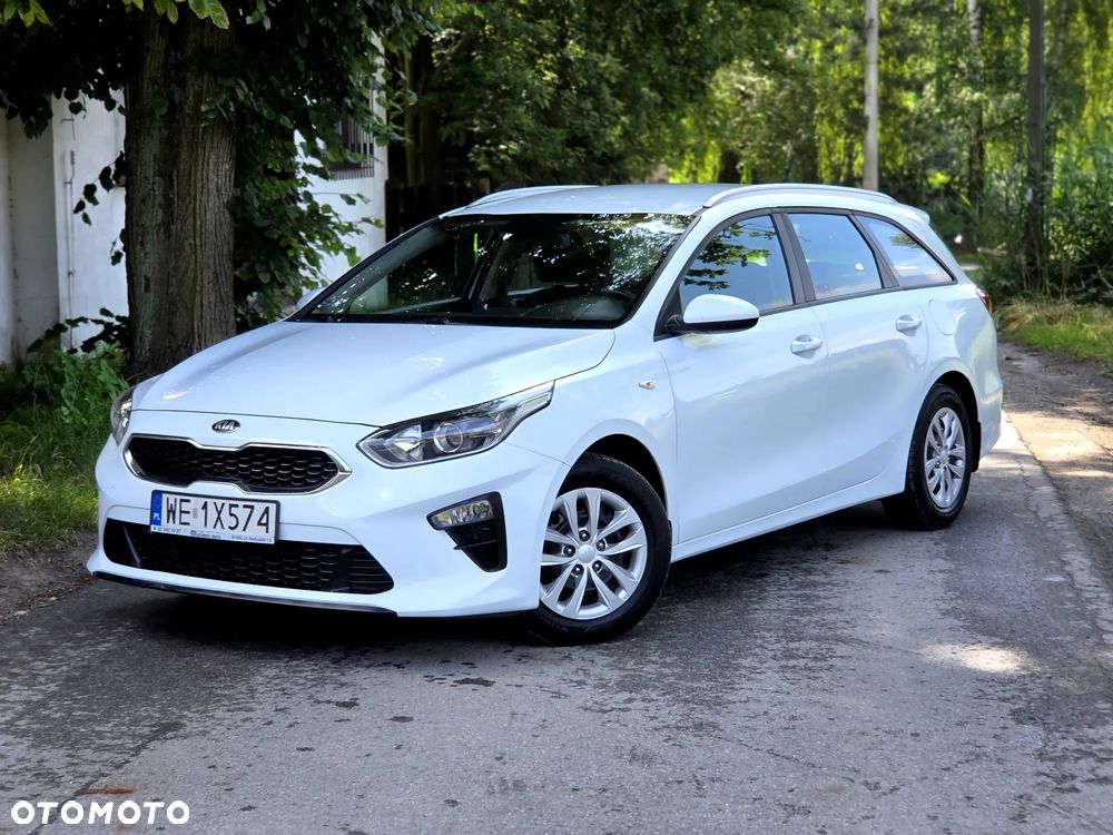 Kia Ceed 1.0 T-GDI M - 21