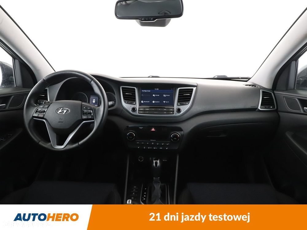Hyundai Tucson - 12
