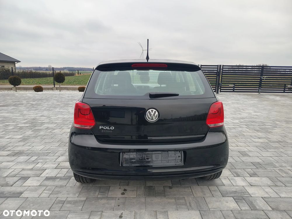 Volkswagen Polo 1.2 Comfortline - 9