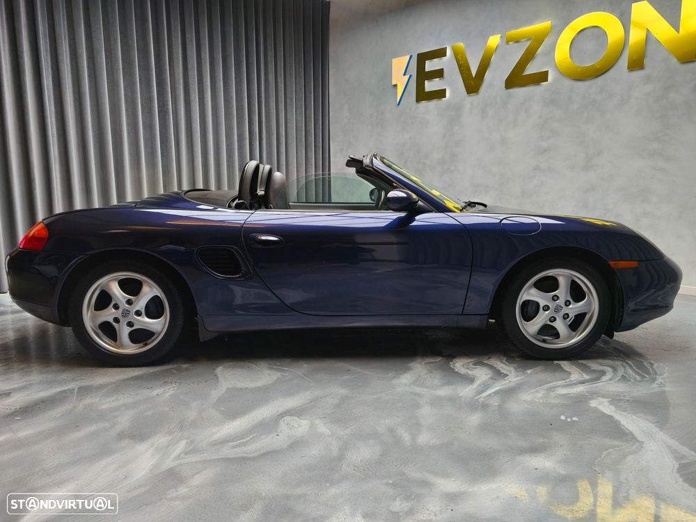 Porsche Boxster 2.5 Soul - 7