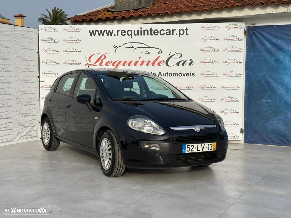 Fiat Punto Evo 1.3 M-Jet Dynamic - 3