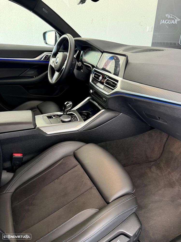 BMW 420 Gran Coupé d Pack M Auto - 20