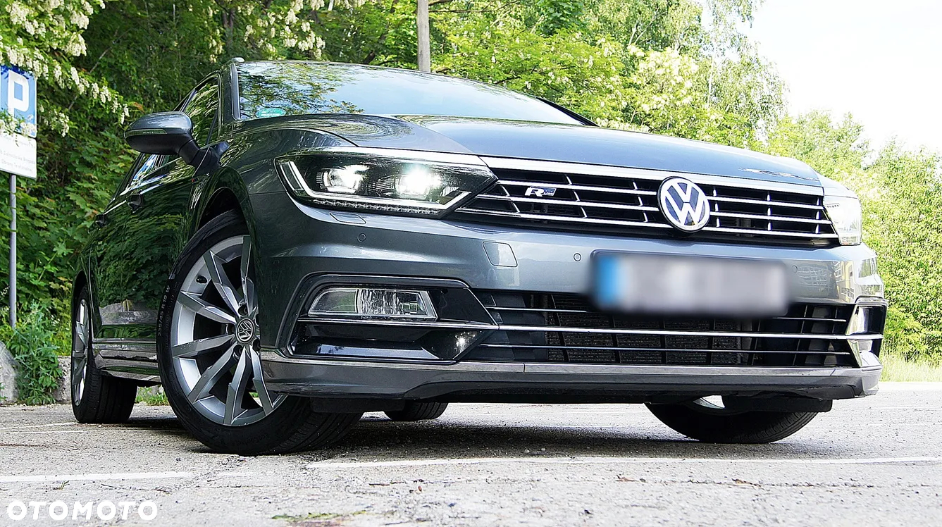 Volkswagen Passat - 20
