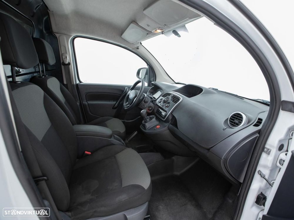 Renault Kangoo 1.5 dCi Maxi Business S/S c/IVA - 11