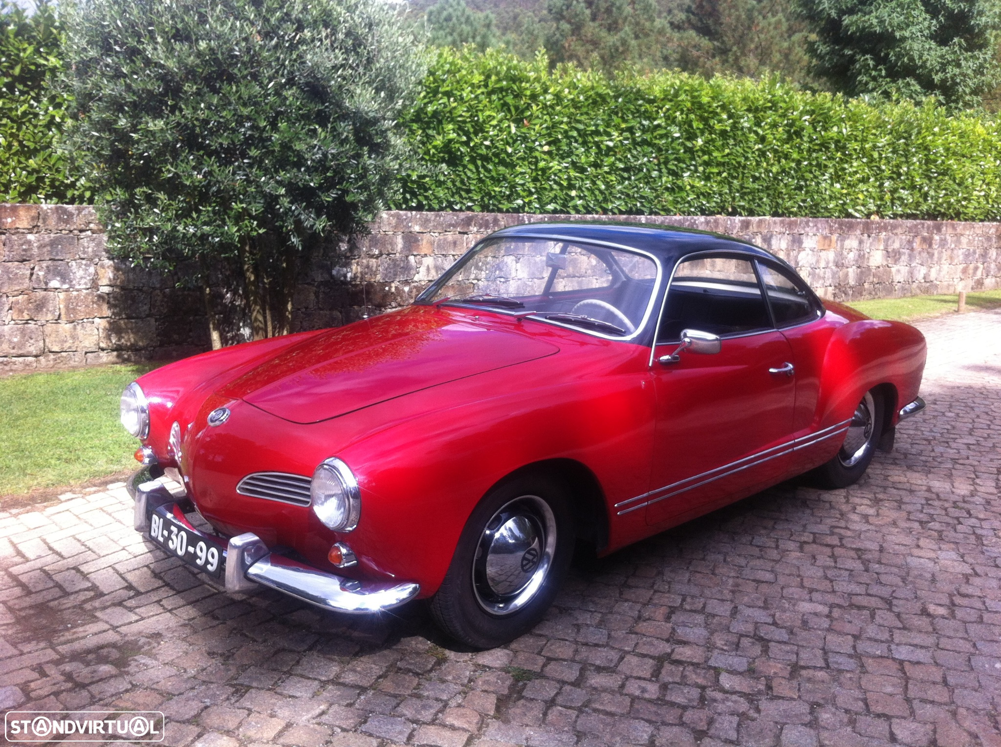VW Karmann Ghia - 2