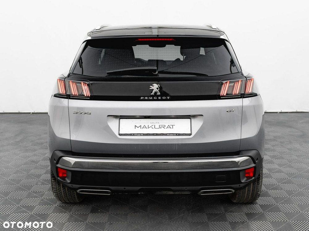 Peugeot 3008 1.5 BlueHDi GT S&S EAT8 - 11