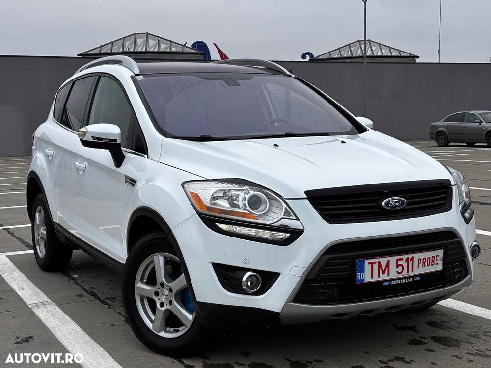 Ford Kuga 2.0 TDCi 4x4 Aut. Champions Edition - 2