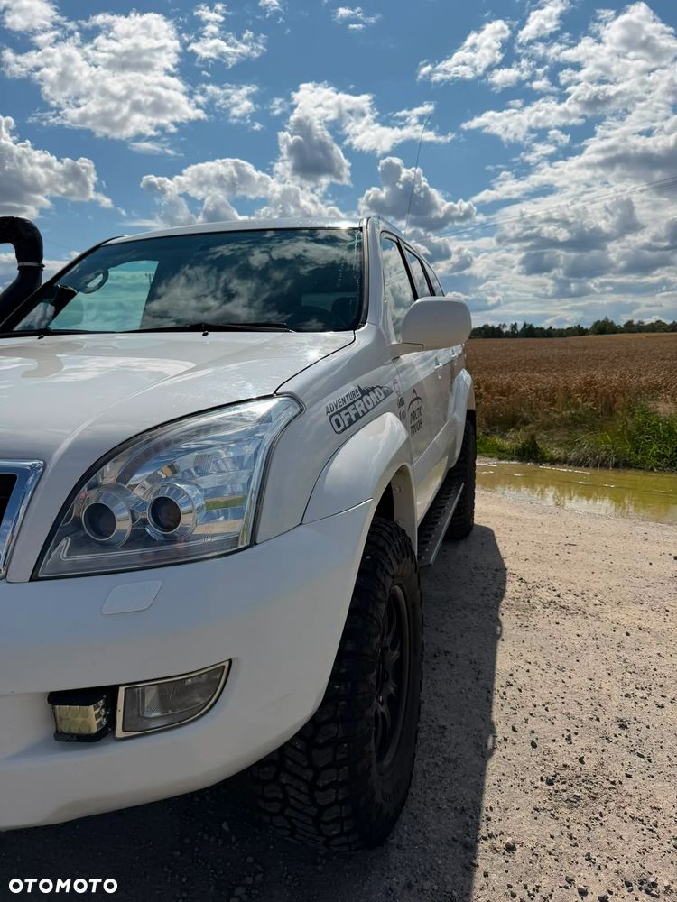 Toyota Land Cruiser - 6