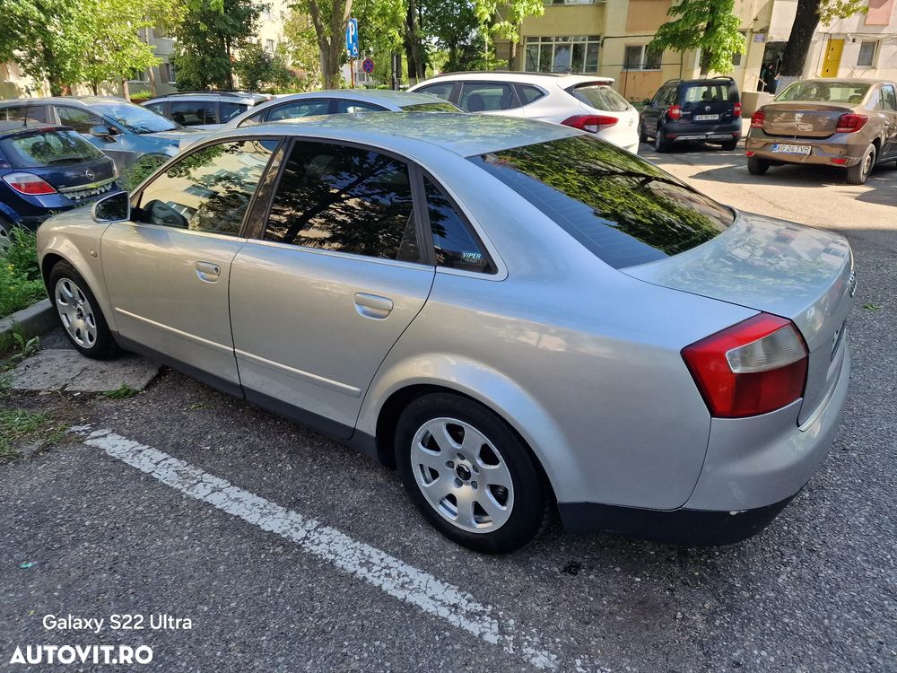 Audi A4 1.9 TDI - 4