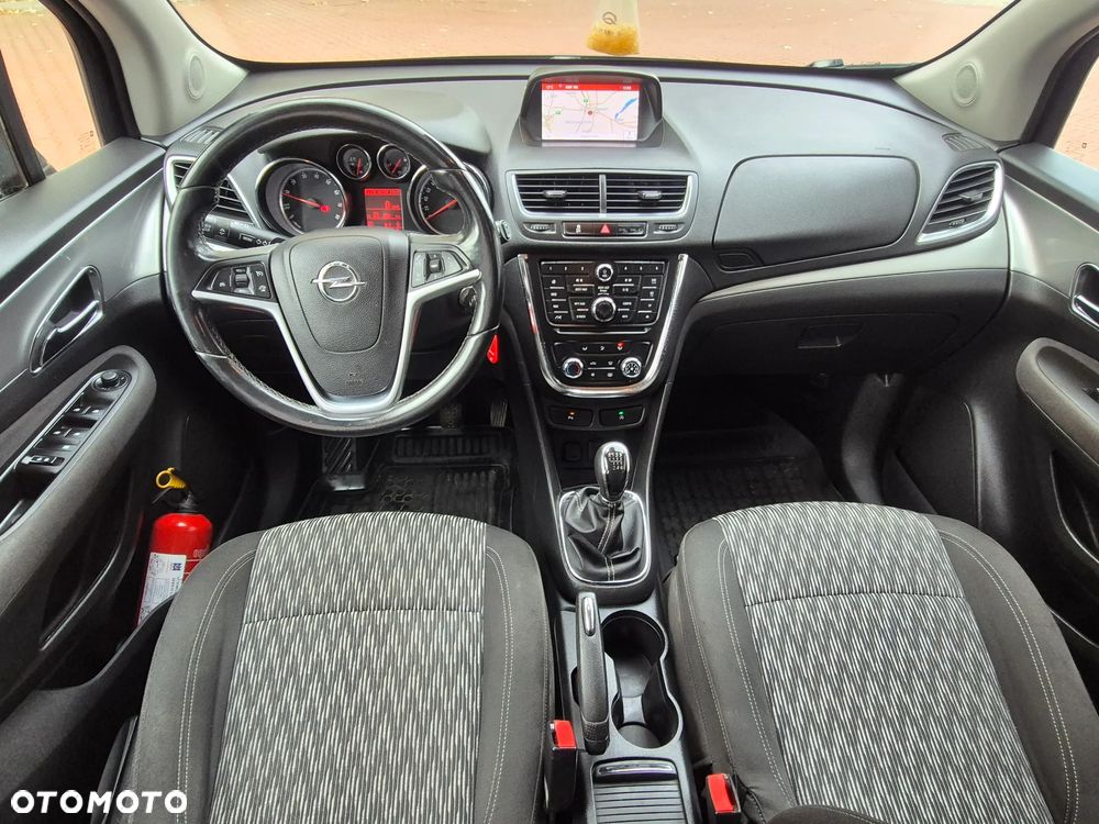 Opel Mokka - 29