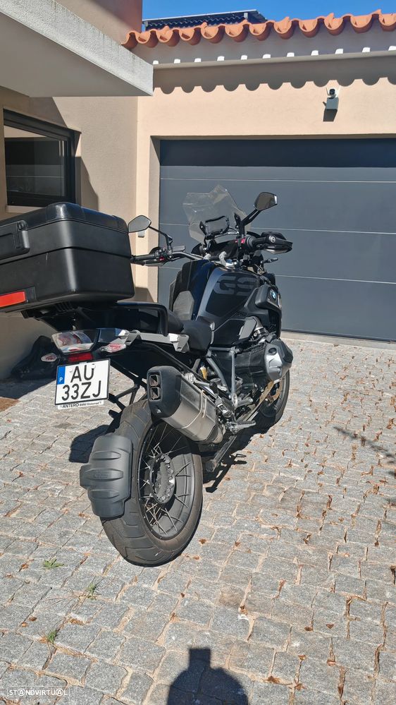 BMW R 1250 R GS 1250R Black Edition - 3