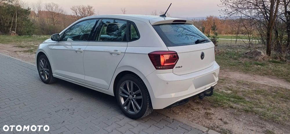 Volkswagen Polo 1.6 TDI SCR Comfortline - 21