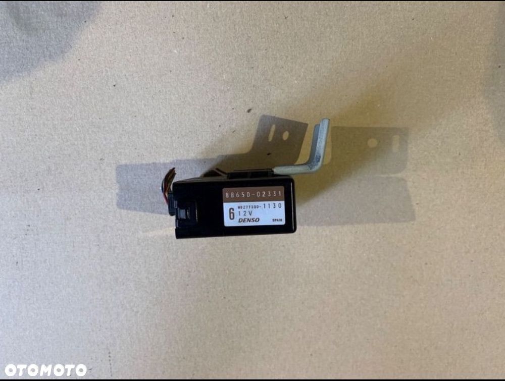 88650-02331 moduł sterownik klimatyzacji Toyota corolla e12 - 1