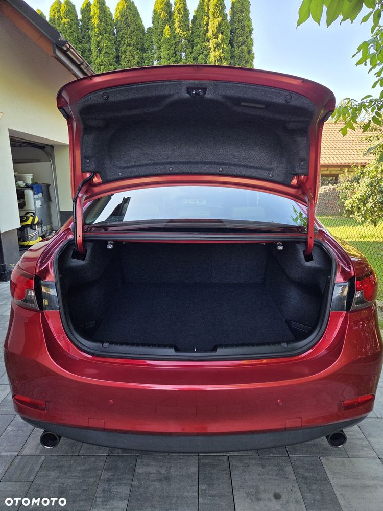 Mazda 6 - 4