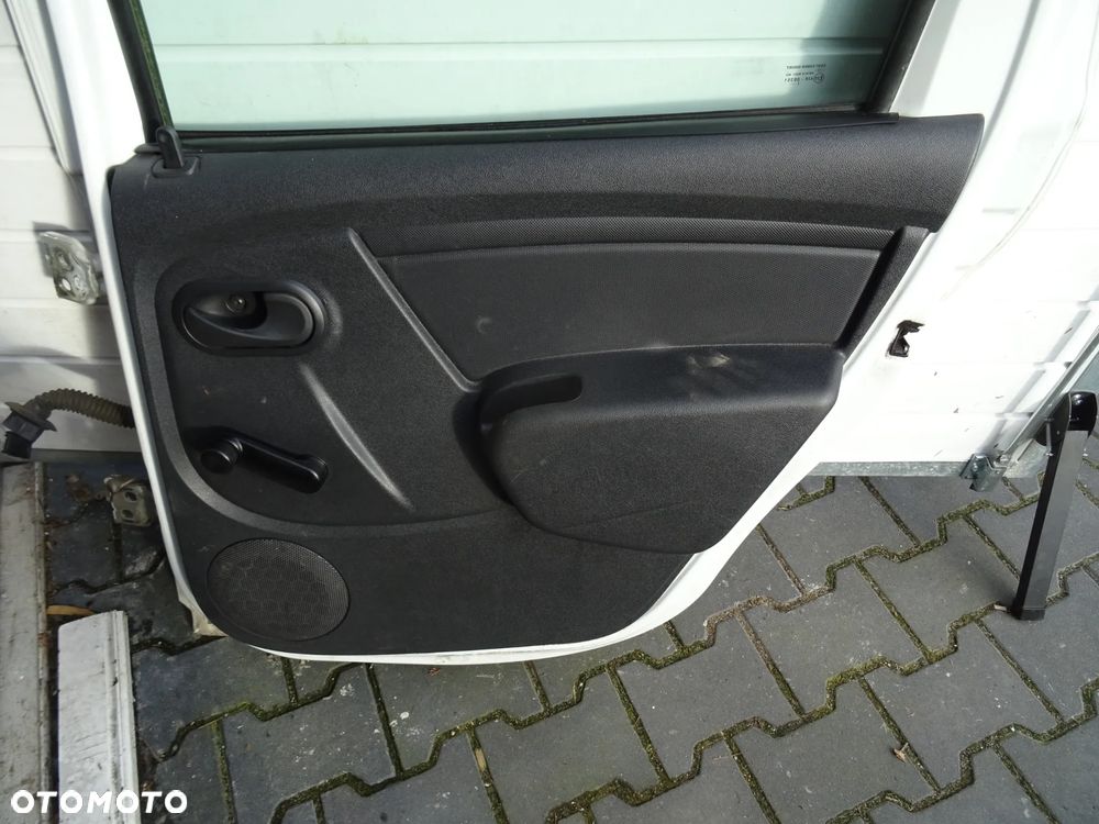 DACIA LODGY DOKKER LISTWA DRZWI PRAWA LEWA PRZOD TYLNA  PRAWE PRZEDNIE DV369 ORAZ TYLNECZESCI ROZNE WARTO PYTAC WYSYLKA - 13
