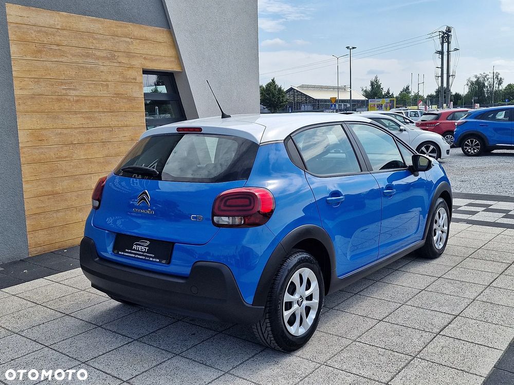 Citroën C3 - 5