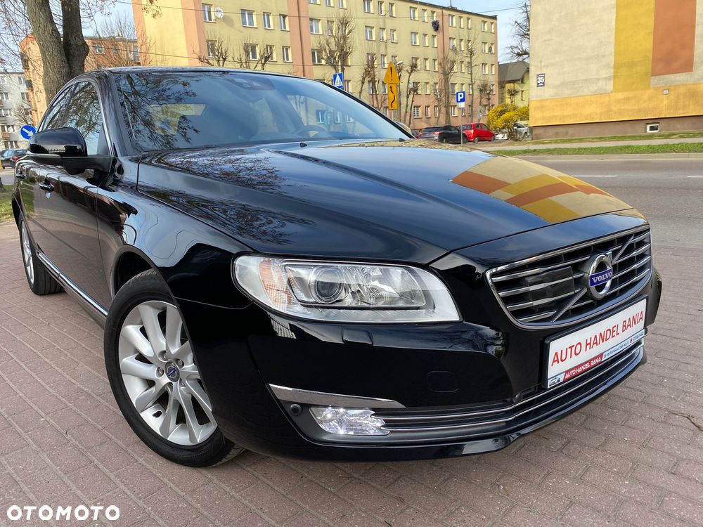 Volvo S80 D4 Geartronic Momentum - 2