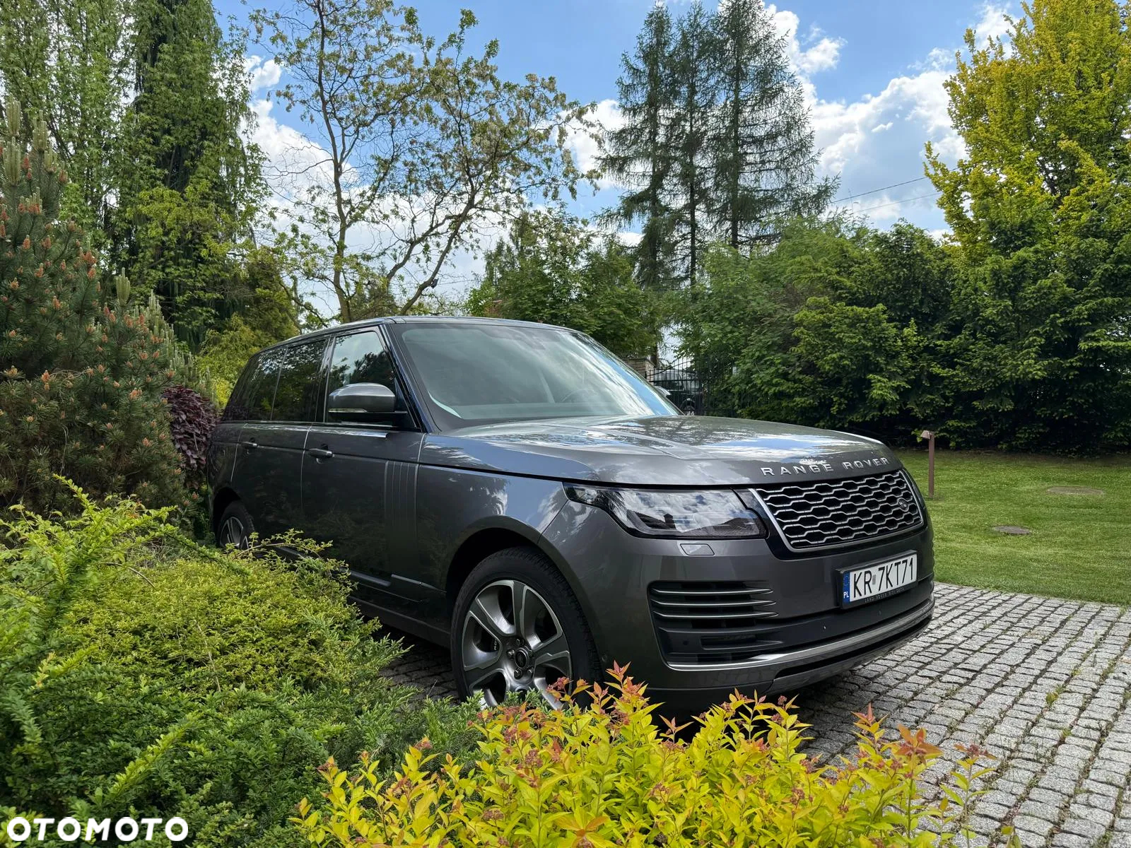 Land Rover Range Rover 4.4SD V8 Vogue - 2