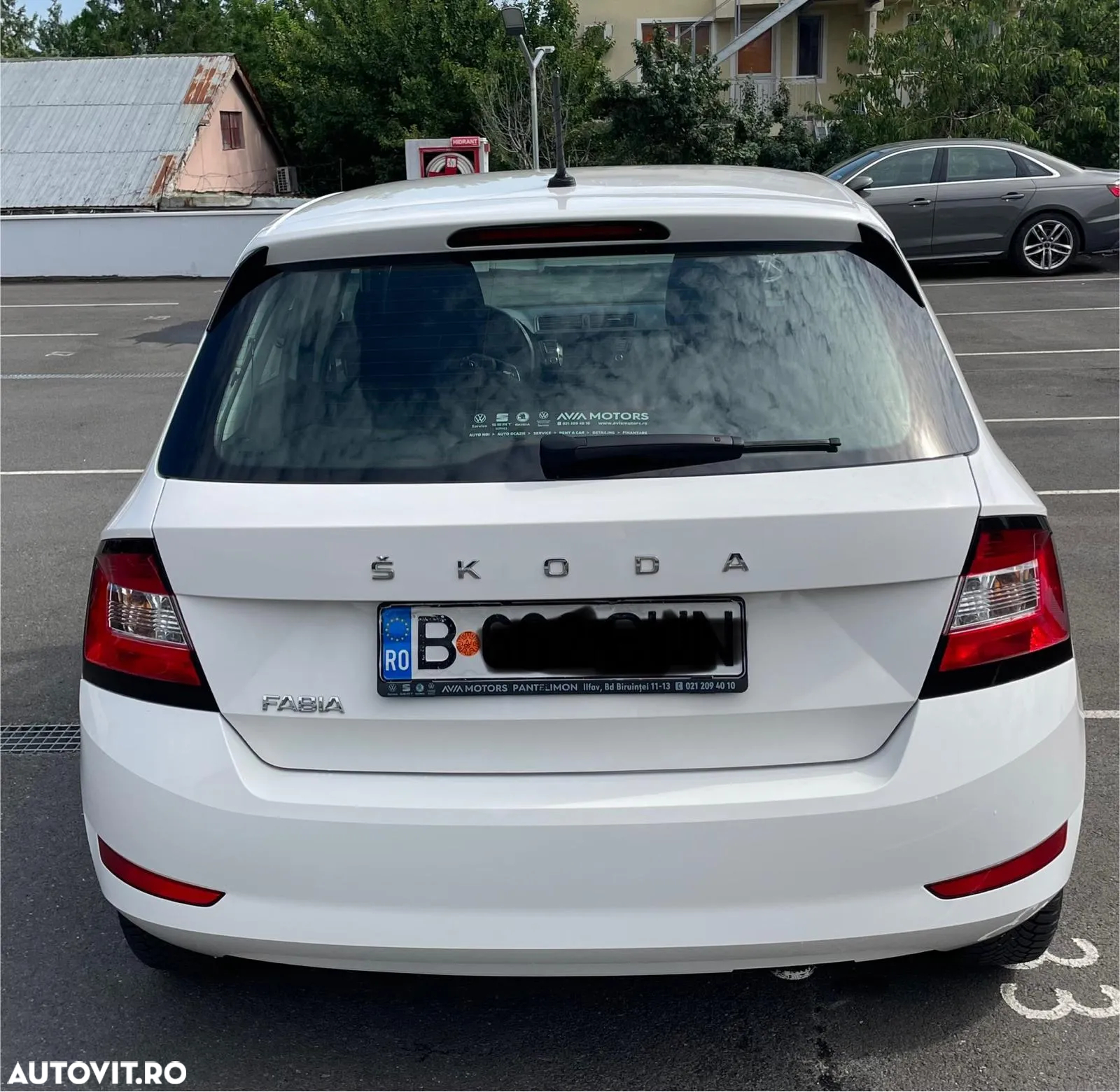 Skoda Fabia 1.0 TSI 95 CP Ambition - 6