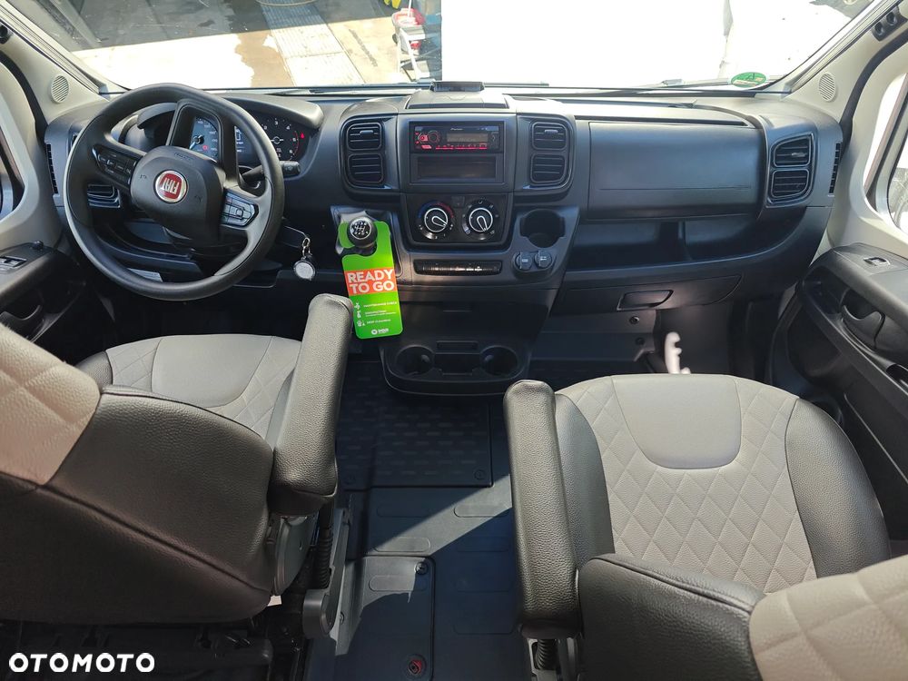 Fiat Ducato 2.2 Mjet Weinsberg Carabus 600 K - 8