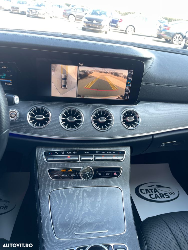 Mercedes-Benz CLS 350 d 4MATIC Aut - 31