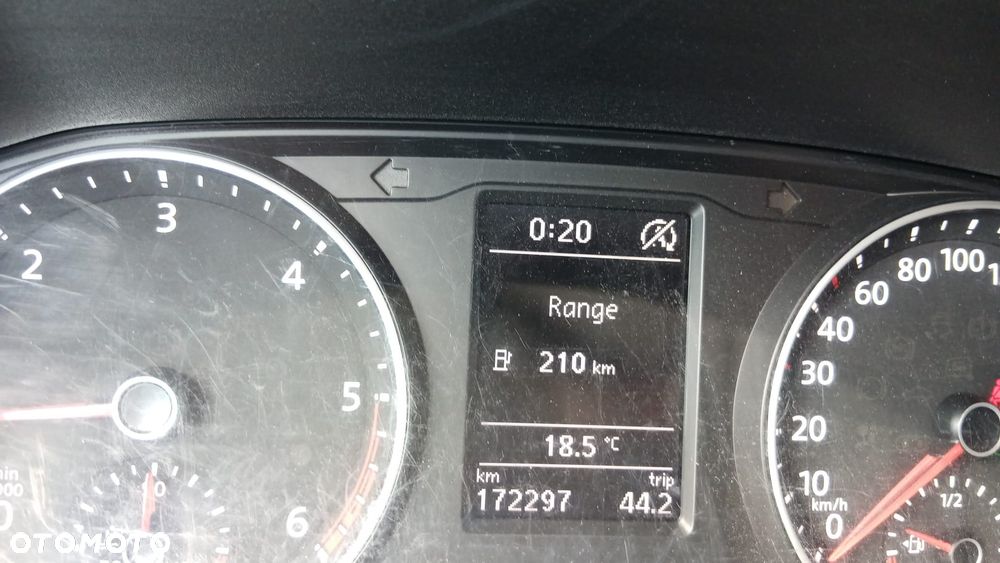 Volkswagen TRANSPORTER T6 BMT 2X DRZWI WEBASTO DSG - 16