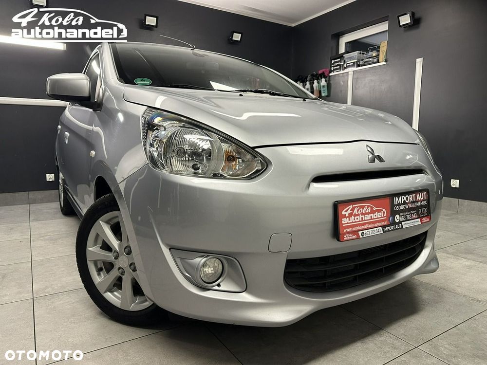 Mitsubishi Space Star - 1
