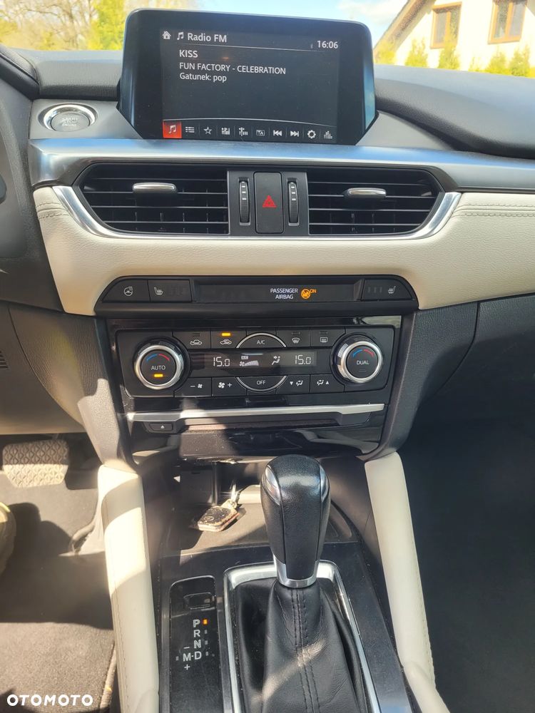 Mazda 6 2.2 D Skypassion I-ELoop - 20