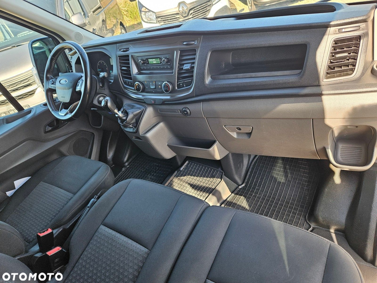 Ford transit L3H2 Lift *94999zł NETTO* Brygadówka 6 osób 2,0TdCi/131KM - 27