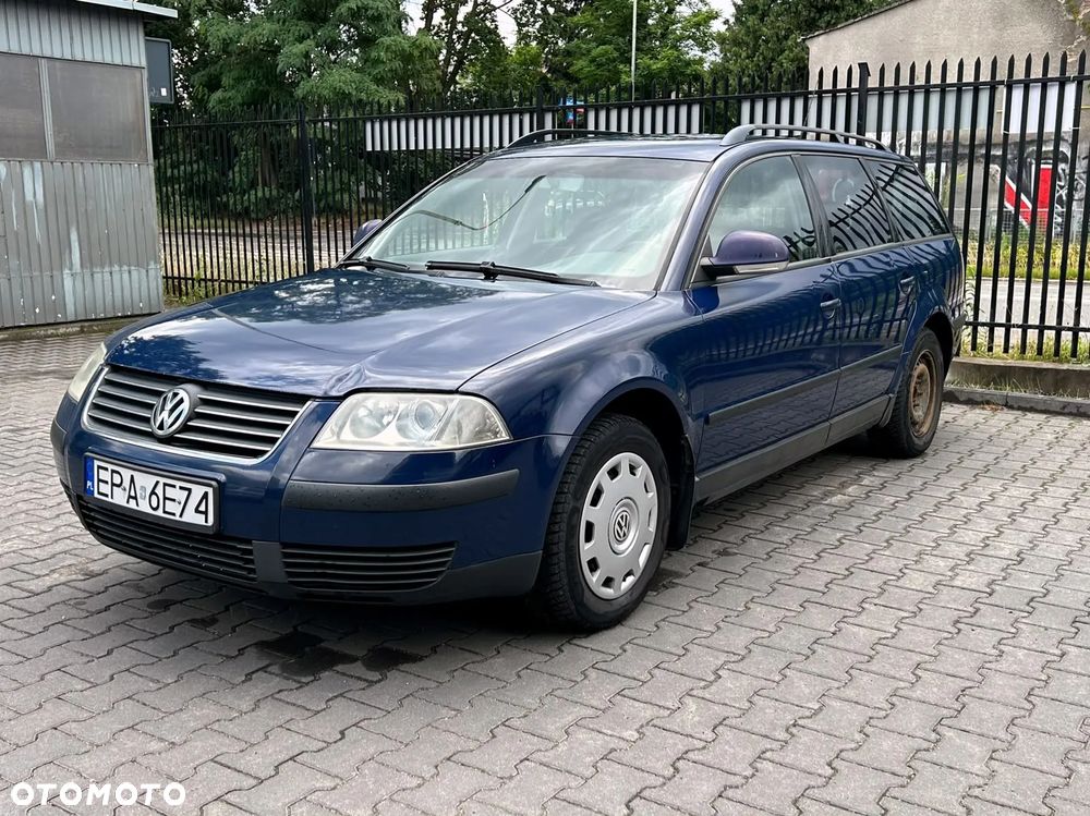 Volkswagen Passat 1.9 TDI Basis - 1