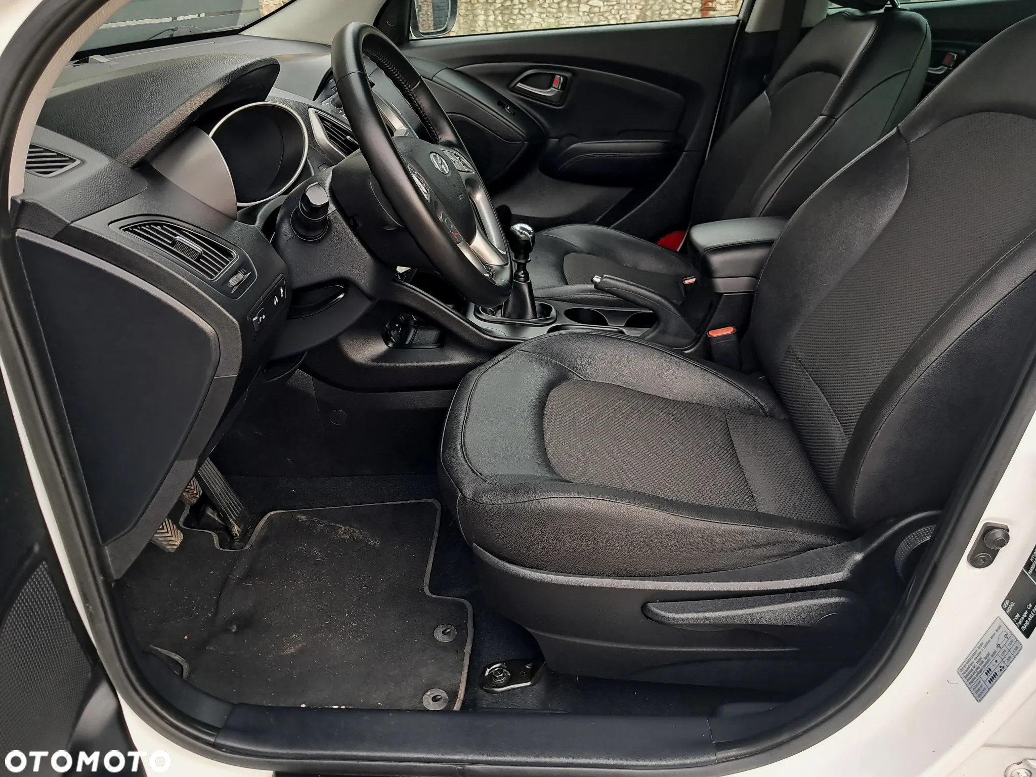 Hyundai ix35 1.7 CRDi 2WD Comfort - 21