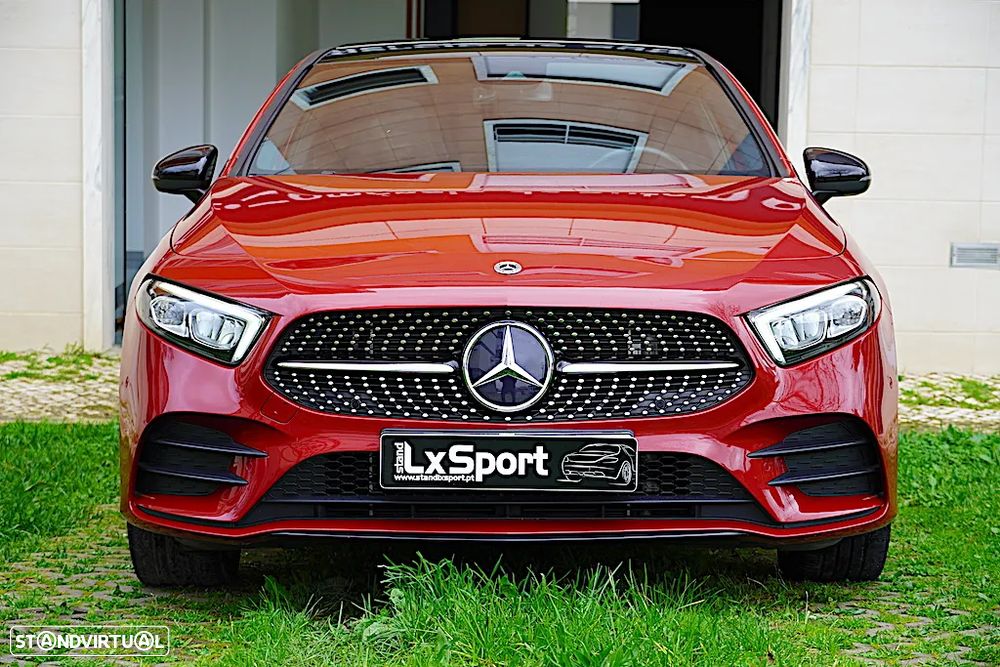 Mercedes-Benz A 250 e AMG Line - 7