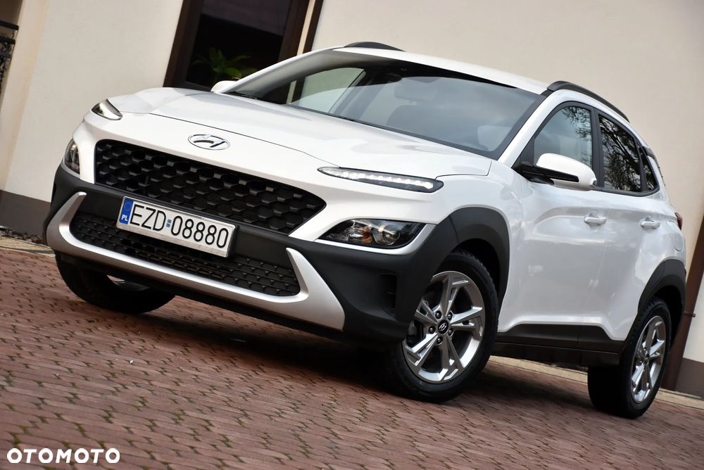 Hyundai Kona 1.0 T-GDI 48V-Hybrid Select - 1