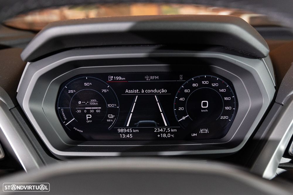 Audi Q4 Sportback e-tron 40 82 kWH - 12