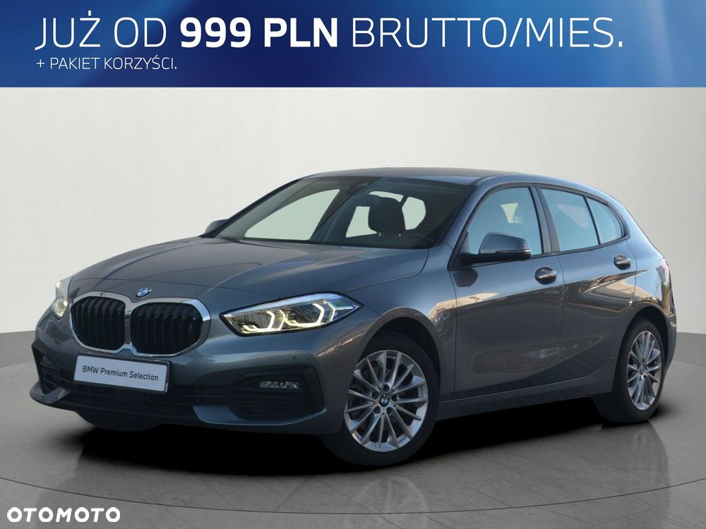 BMW Seria 1 118i Advantage - 2