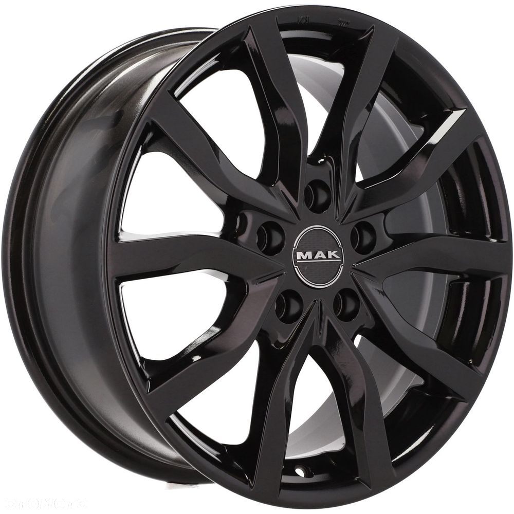 4x Felgi 17 m.in. do KIA Ceed Proceed Sportage XCEED HYUNDAI Kona IX35 I40 Tucson - HIGHLANDS - 2