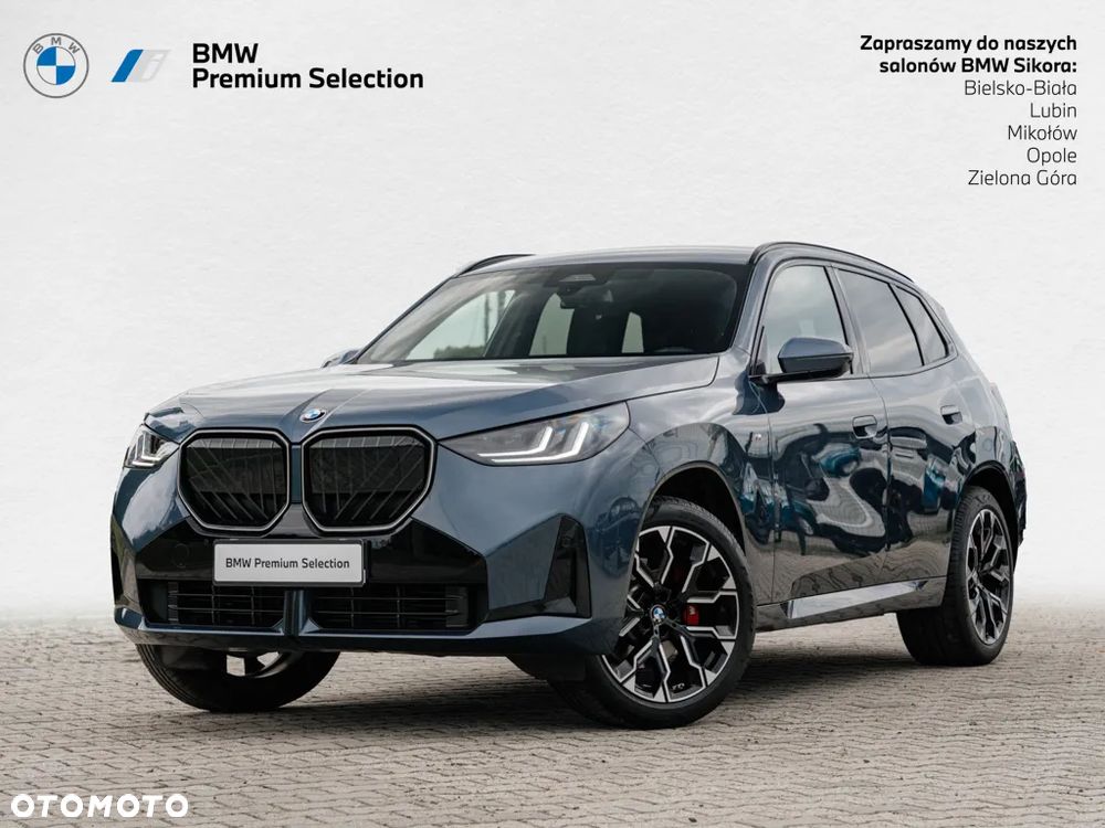 BMW X3 20d xDrive - 1